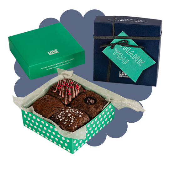 
                  
                    Classic Chocolate Brownie Variety Box
                  
                