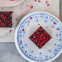 
                  
                    Raspberry Chocolate Brownies
                  
                