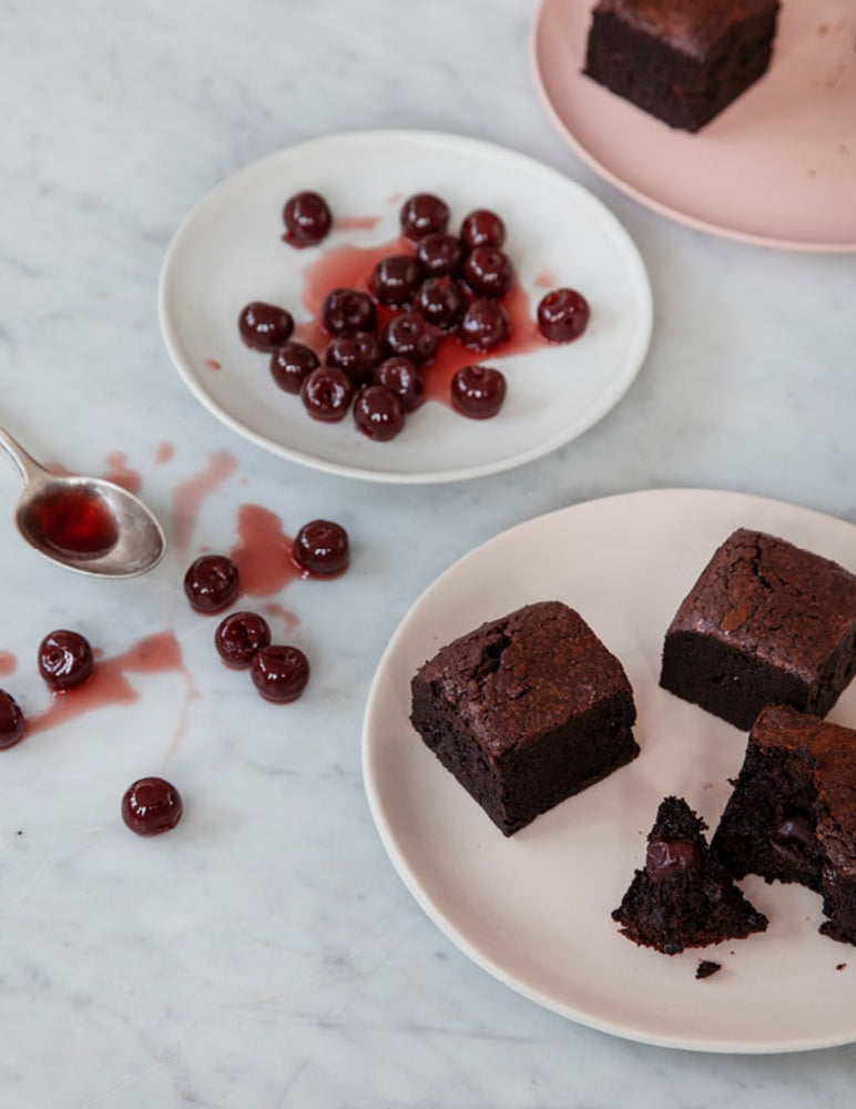 
                  
                    Morello Cherry Chocolate Brownies
                  
                